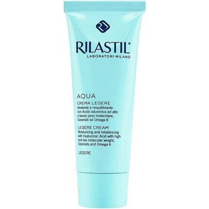 

Легкий увлажняющий крем Aqua Legere, Rilastil