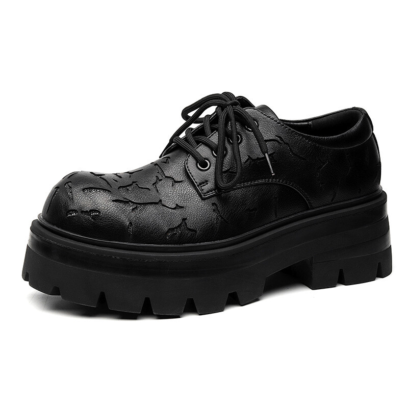 

Туфли мужские Men"s Casual Men Low-Top V05, черный