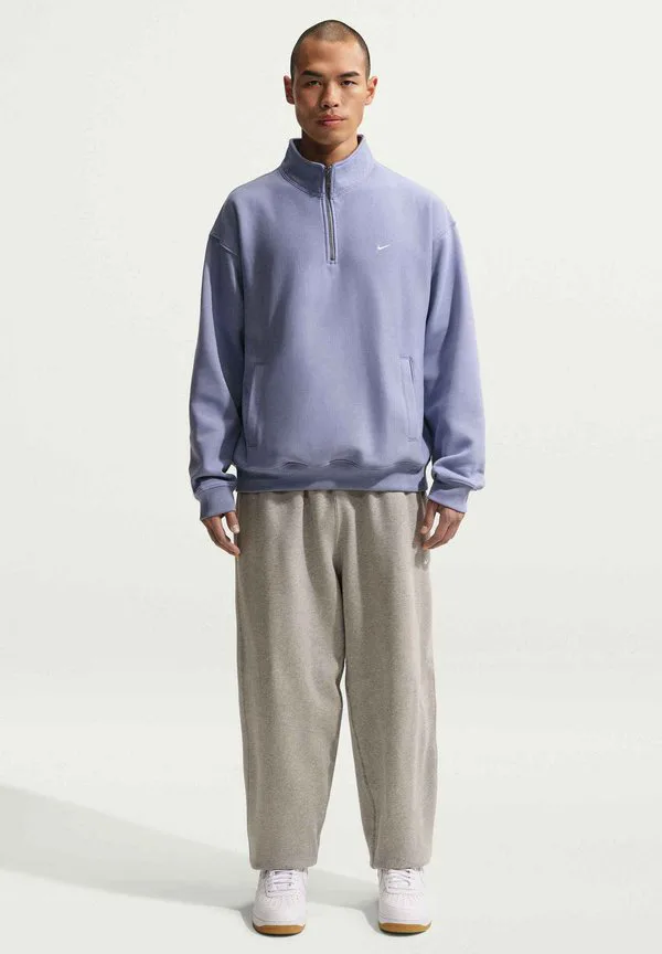 

Толстовка с застежкой-молнией на четверть длины (одиночная) Nike Sportswear, Iron Purple/White, Белый, Толстовка с застежкой-молнией на четверть длины (одиночная) Nike Sportswear, Iron Purple/White