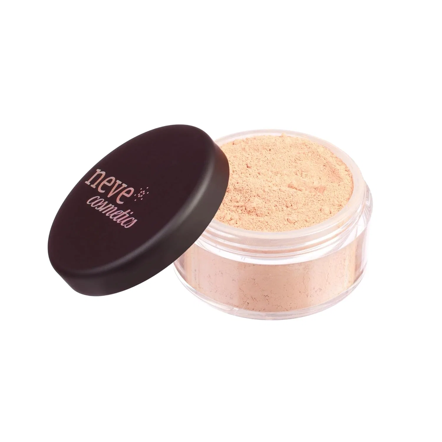 Минеральная тональная пудра с высоким покрытием от Neve Cosmetics Neve Cosmetics, Light Warm