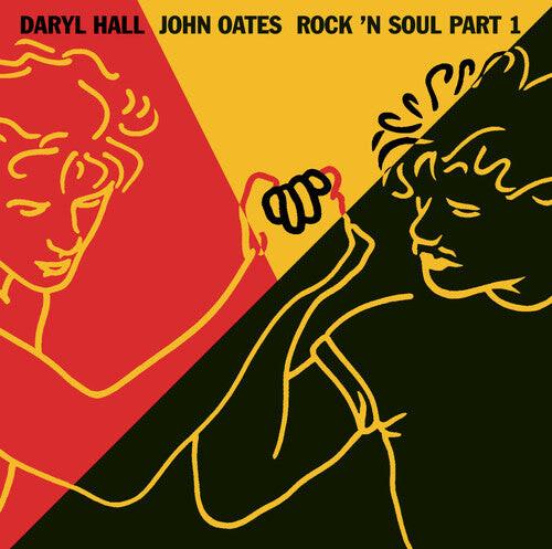 

CD диск Hall & Oates: Rock N Soul Part 1