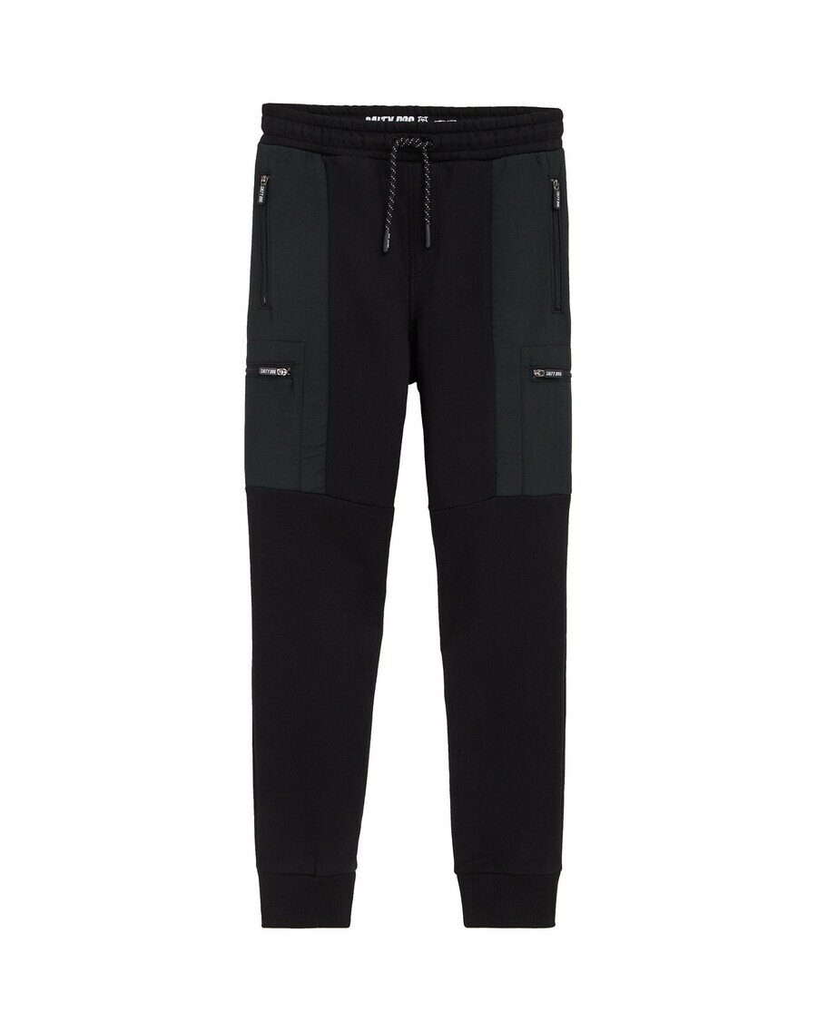 

Брюки WE Fashion Regular Pants, черный