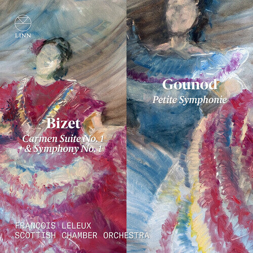 

CD диск Bizet / Leleux / Scottish Chamber Orch: Carmen Suite 1