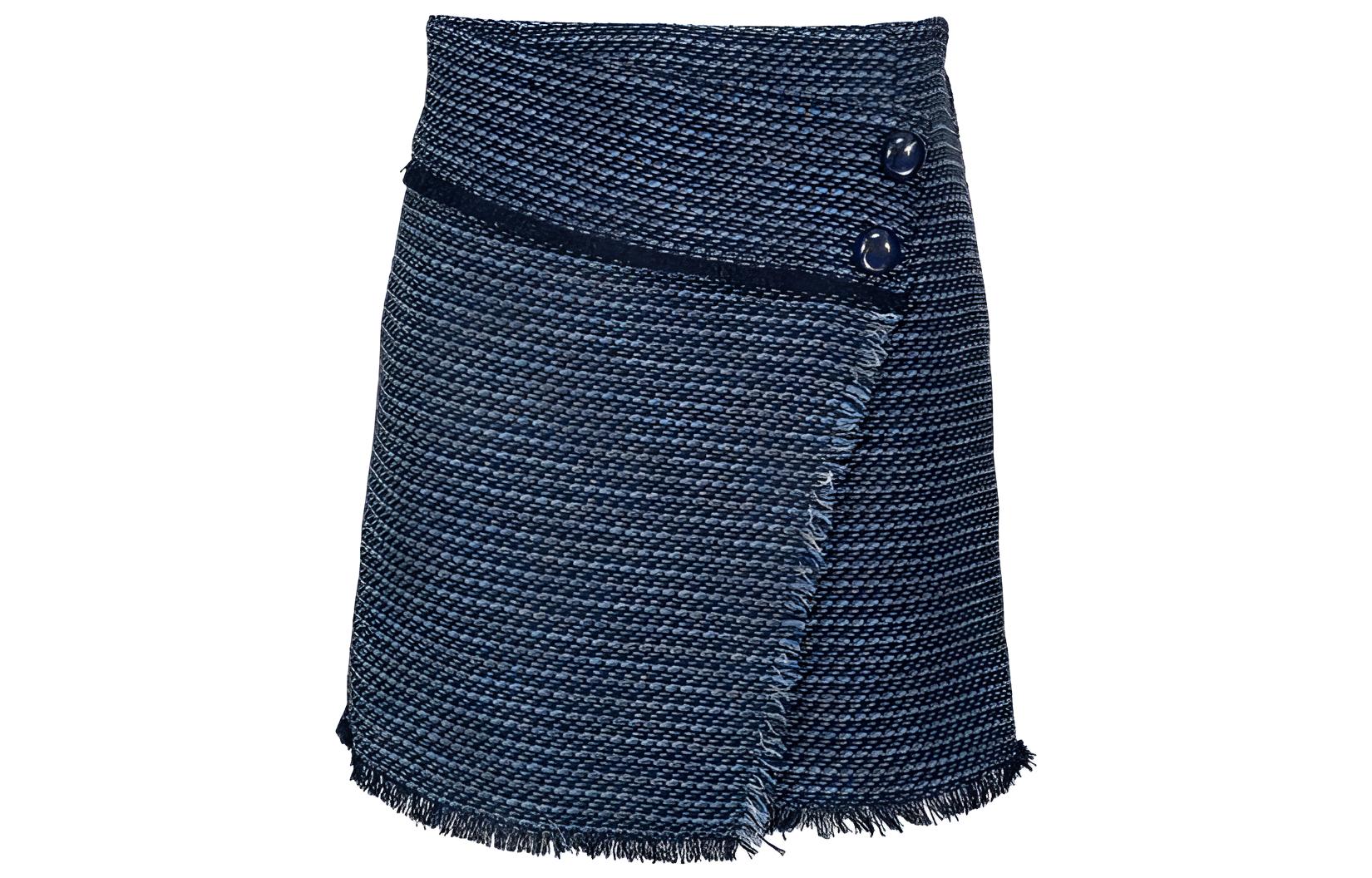 

PINKO Повседневная короткая юбка Women's Marine Blue