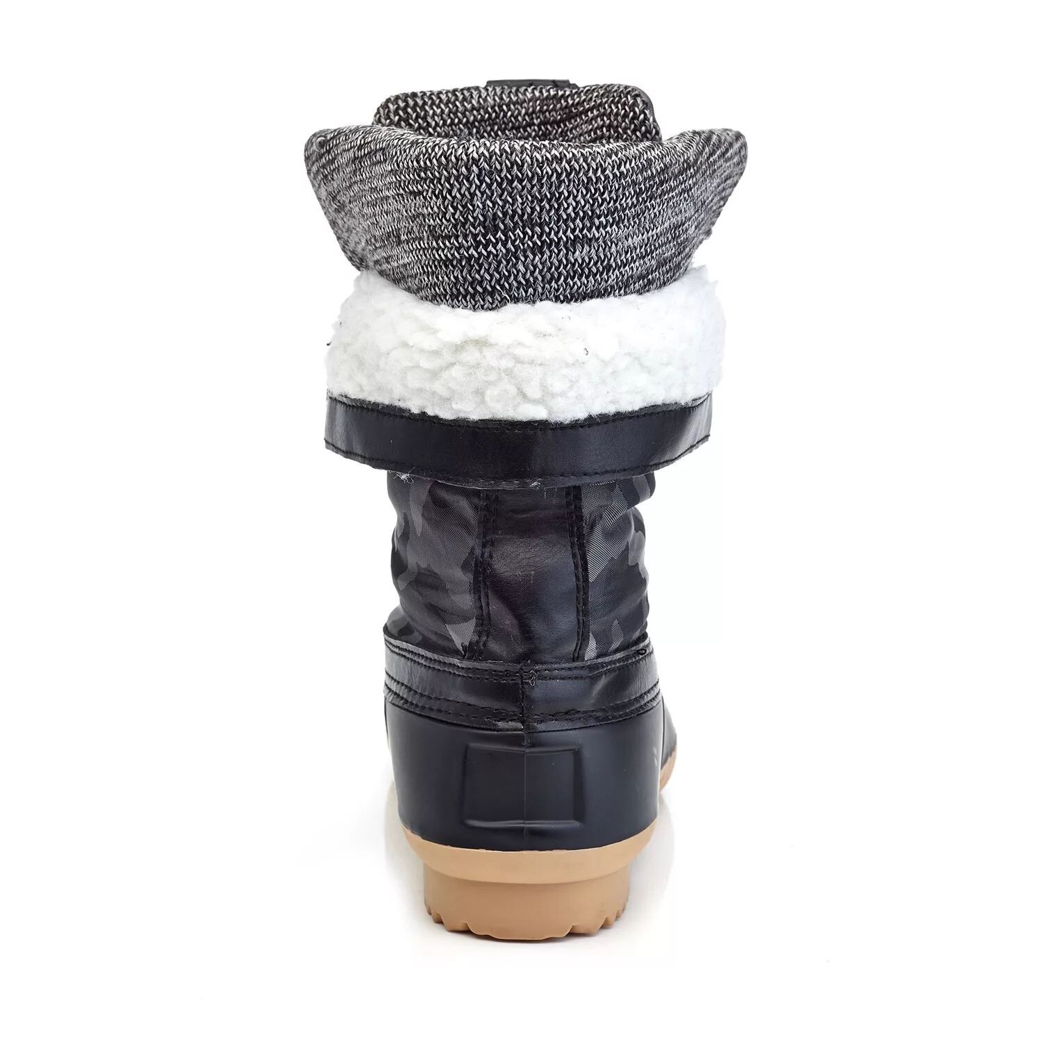 

Женские водостойкие зимние ботинки Генри Феррера Mission 52 Henry Ferrera