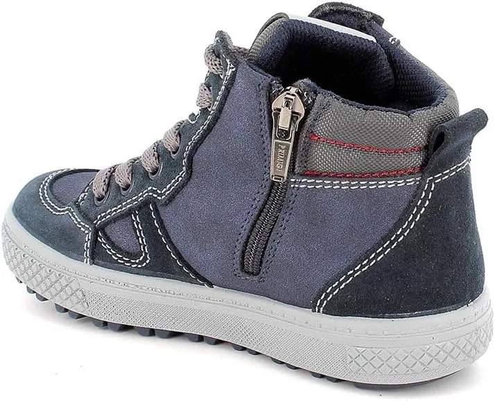 Мужские кроссовки Primigi Barth 28, 2-Navy Blue — фото 2