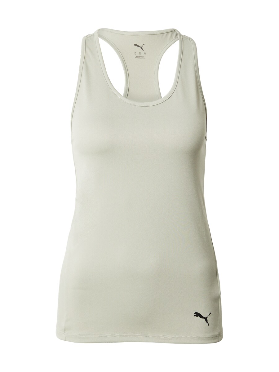 

Спортивный топ PUMA TAD ESSENTIAL, пастельный зеленый