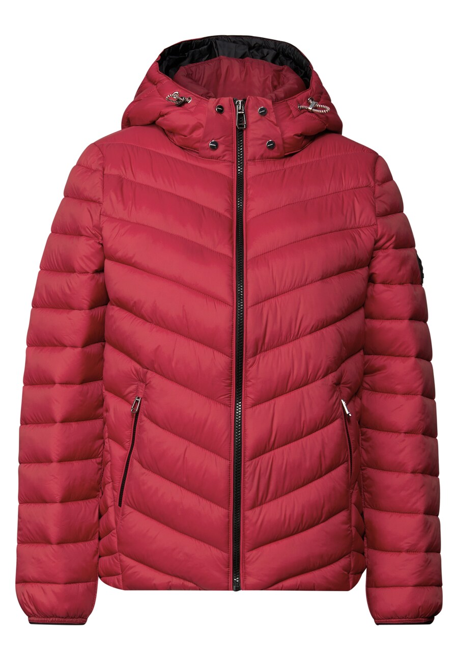 

Демисезонная куртка STREET ONE, bright red