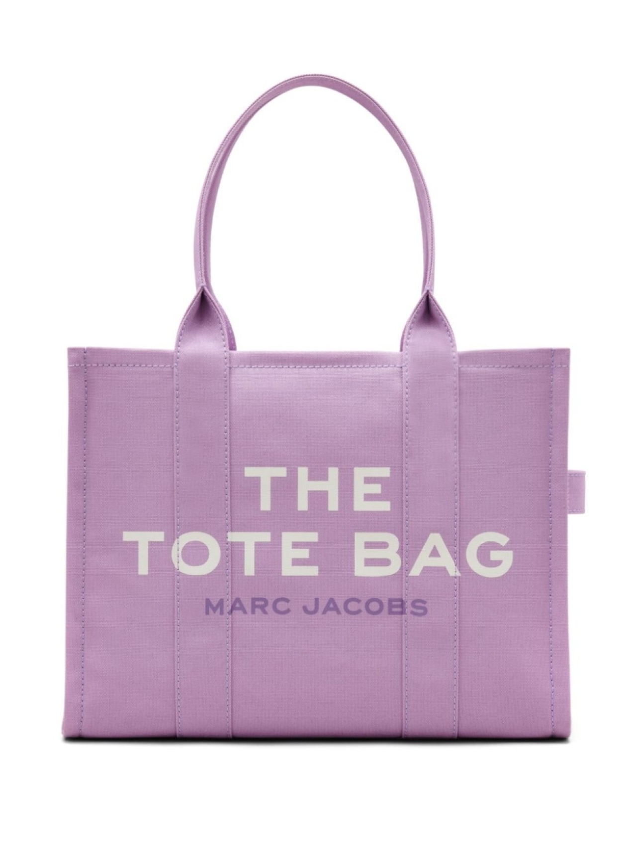 

Marc Jacobs сумка The Large Tote, фиолетовый