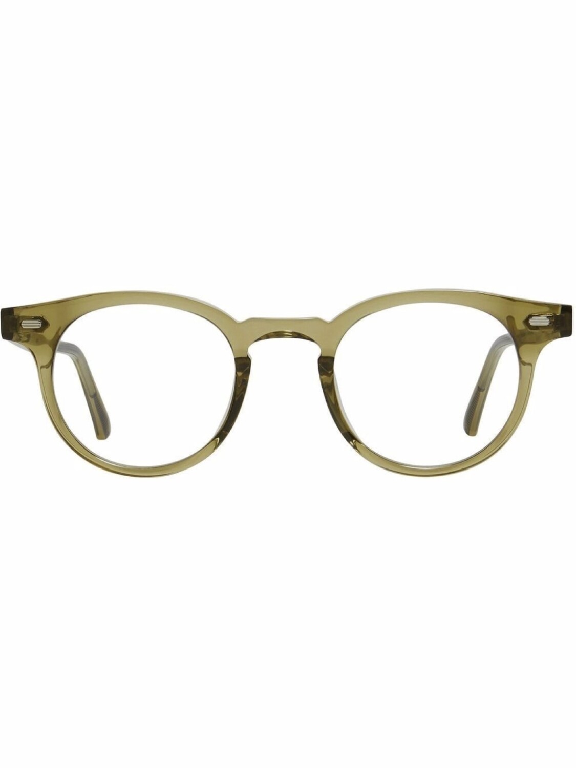 

Очки Milan 01 в круглой оправе Gentle Monster, белый