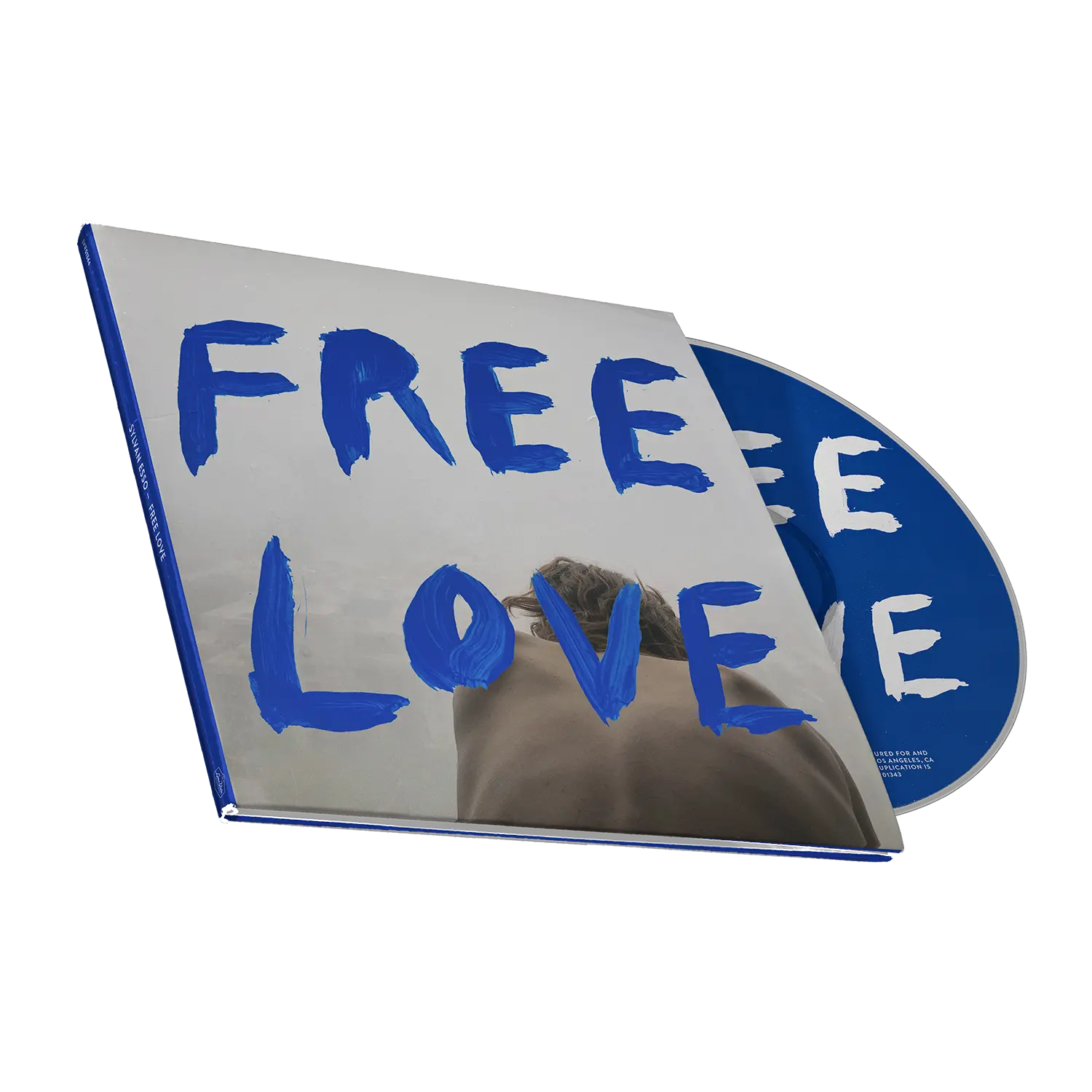 

Виниловая пластинка Free love (cd) Sylvan Esso