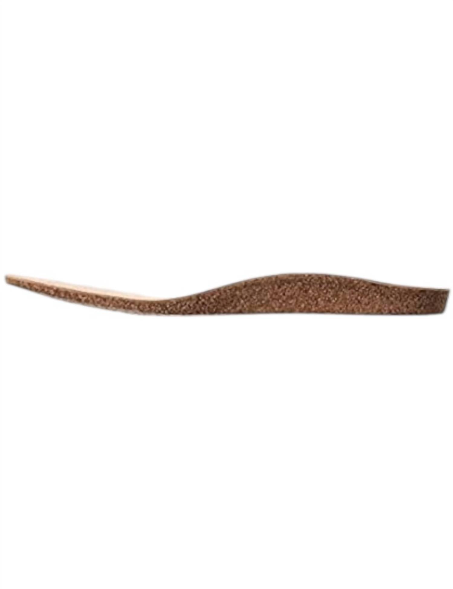Кроссовки Finnamic Footbed In Brown Finn Comfort — фото 3