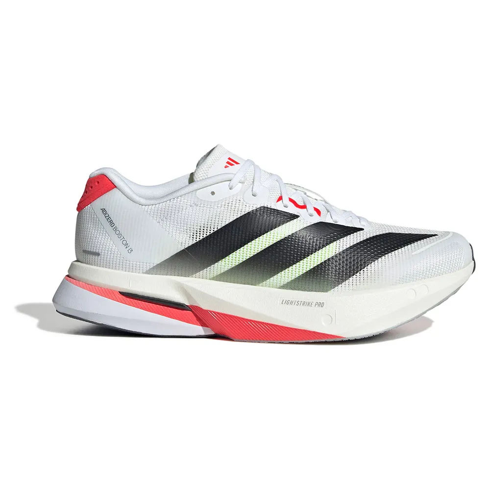 Беговые кроссовки adidas Adizero Boston 13, белый