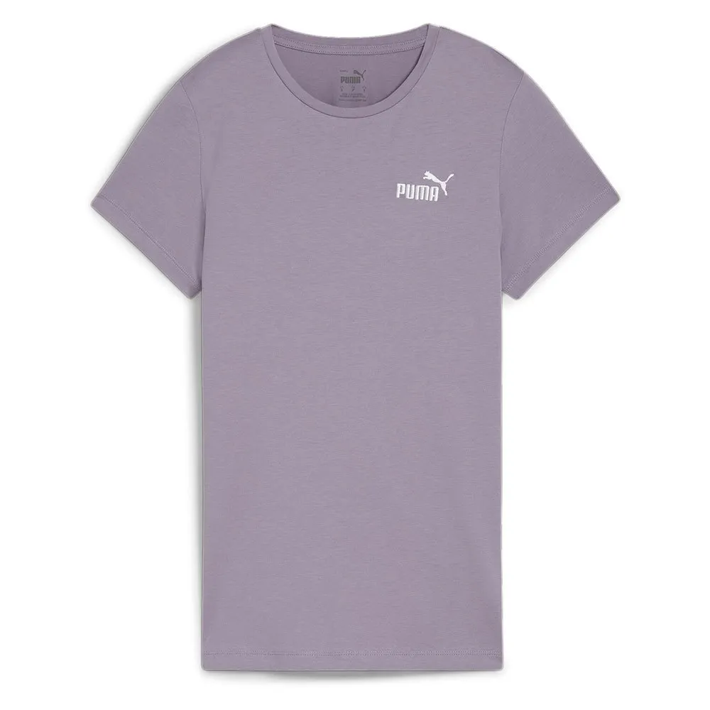 

Футболка Puma ESS+ Embroidery, фиолетовый