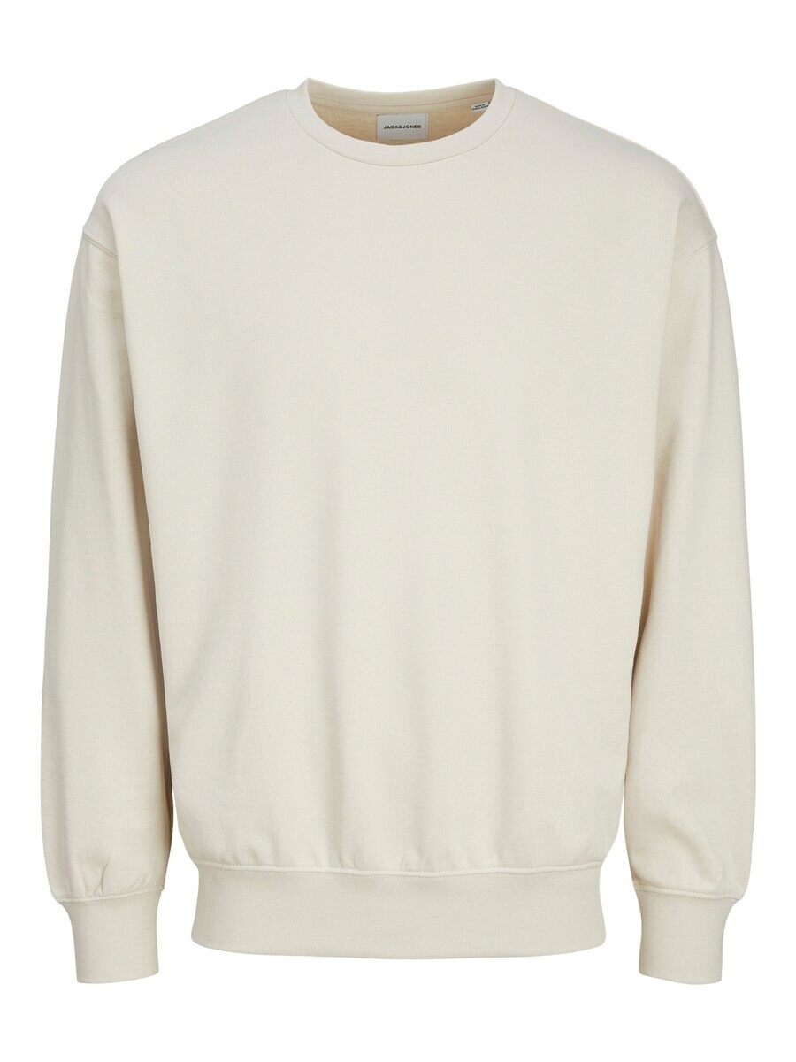 

Свитер JACK & JONES Sweatshirt JJECharge, экрю