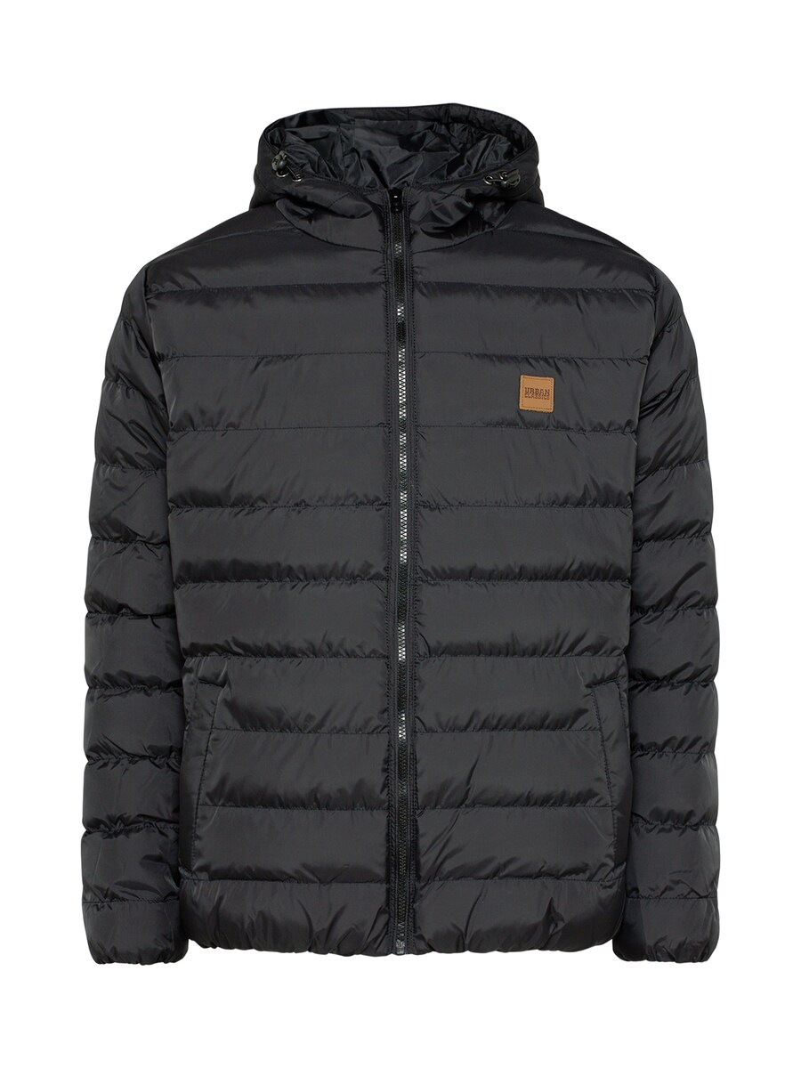 

Зимняя куртка Urban Classics BASIC BUBBLE, черный