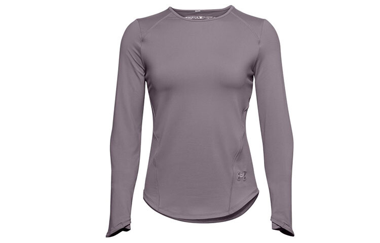 

Футболка Meridian женская сиреневая Under Armour