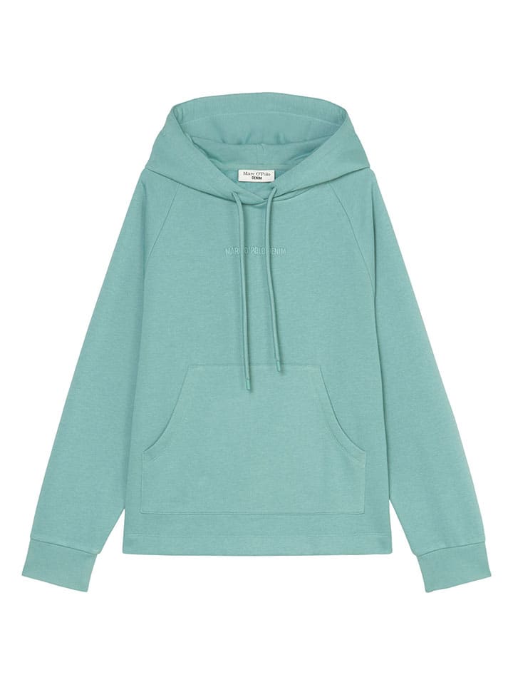 

Толстовка Marc O'Polo DENIM, бирюзовый