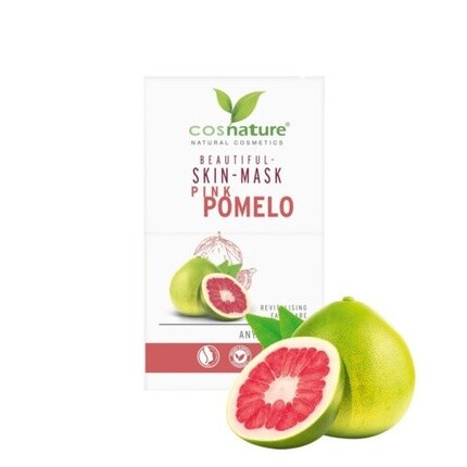 

Cosnature Beautiful Skin Mask Натуральная украшающая маска для лица, New1