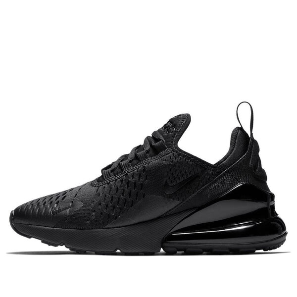 

Кроссовки air max 270 Nike, черный