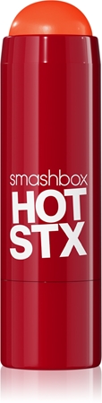 

Кремовые румяна Smashbox POP LX Blush, Hi-Fi Heat 5 g