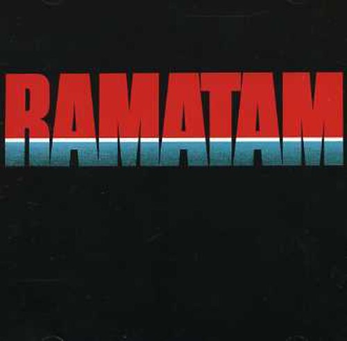 

CD диск Ramatam: Ramatam