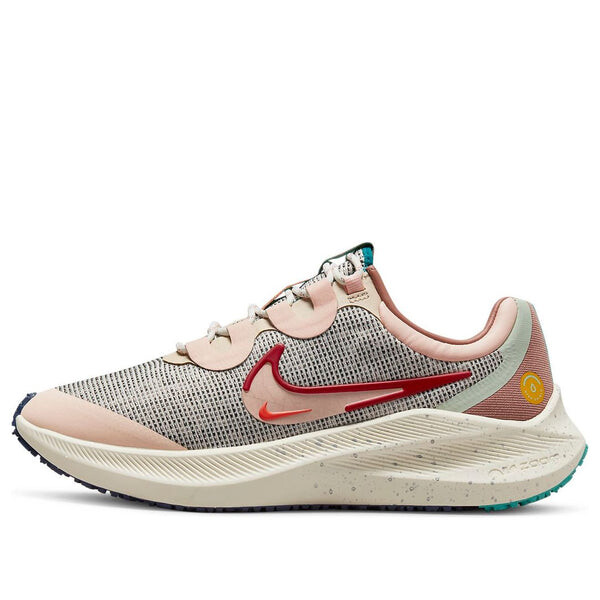 Кроссовки winflo 8 shield Nike, белый