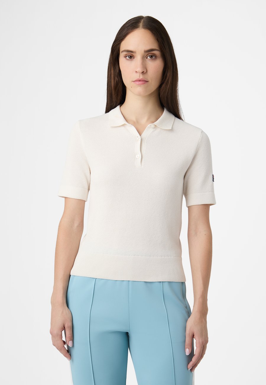 

Поло Fila APPAREL, Egret/Off-White