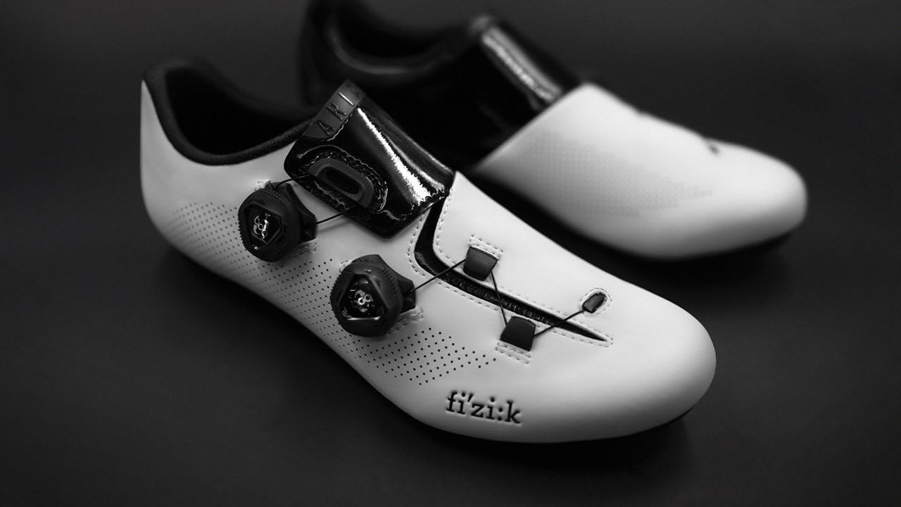 Кроссовки Fizik R3 ARIA, белый/черный — фото 4