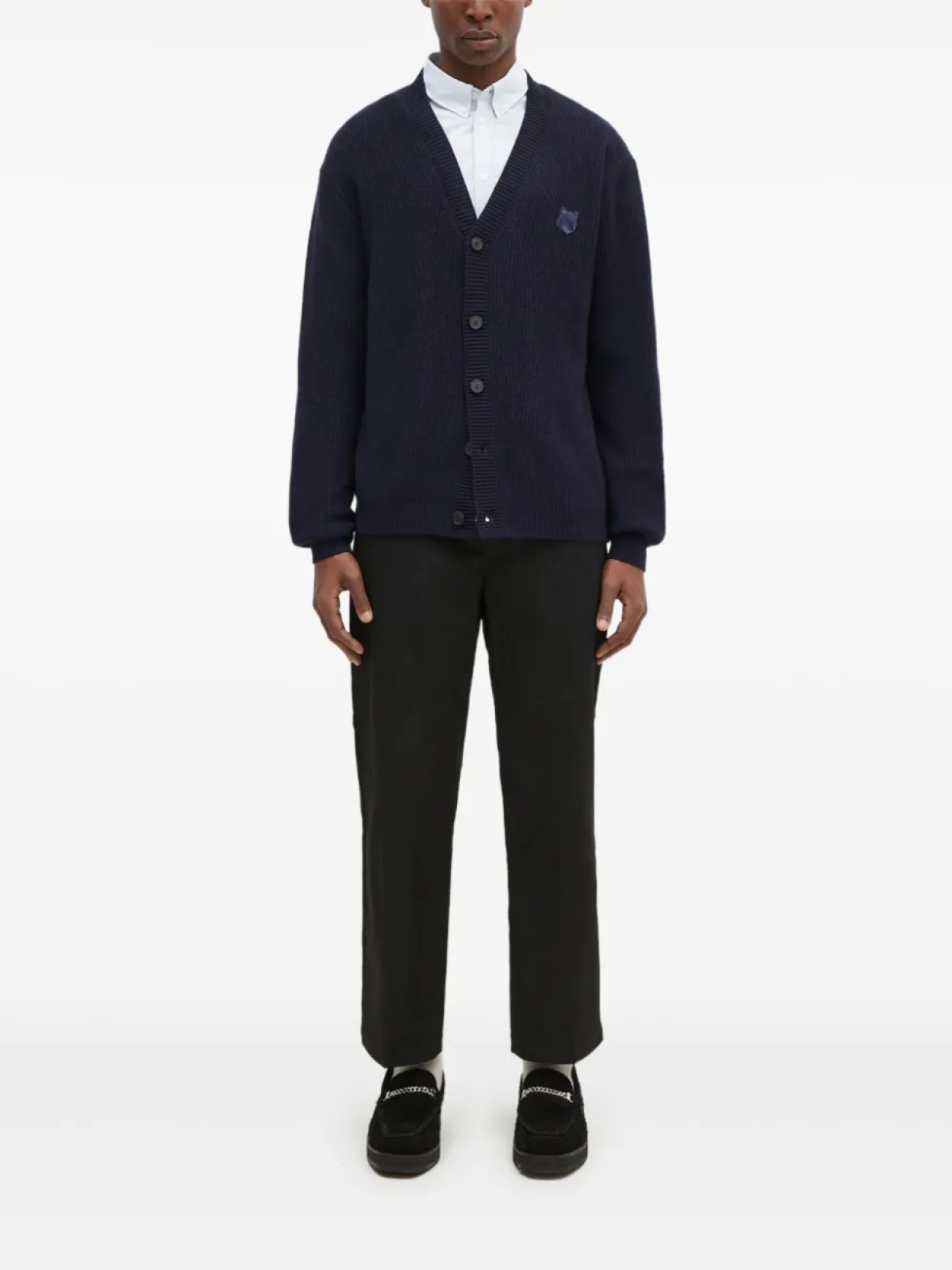 

WACKO MARIA x Dickies плиссированные брюки, черный