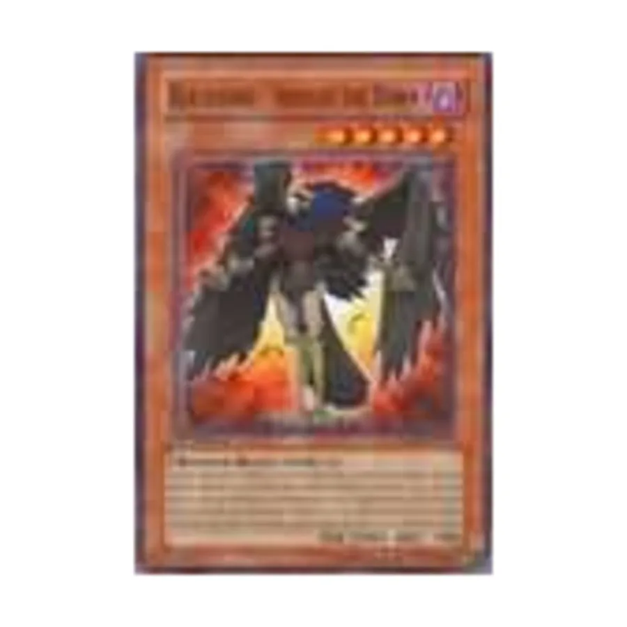

CCG Крыло Тьмы — Сирокко Рассвет (Обычный), Yu-Gi-Oh - Crimson Crisis - Singles