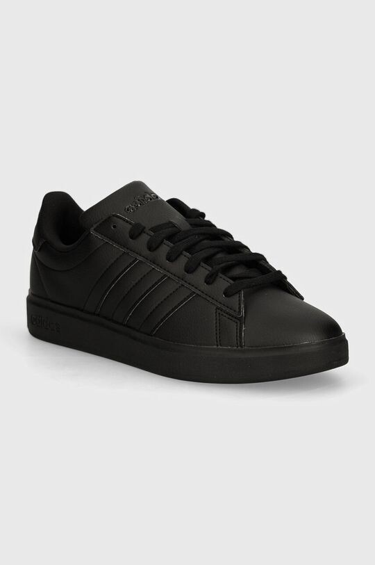

Кроссовки Grand Court adidas, черный