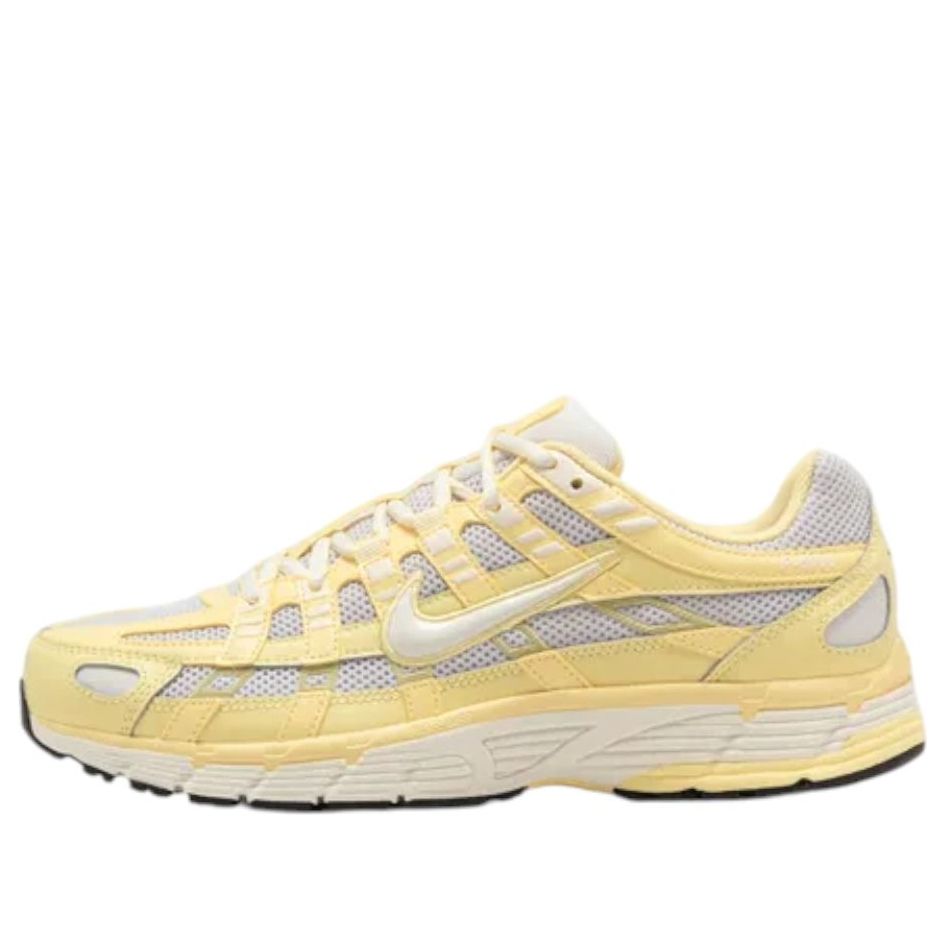 Кроссовки (WMNS) Nike P-6000 'Soft Yellow Pearl'