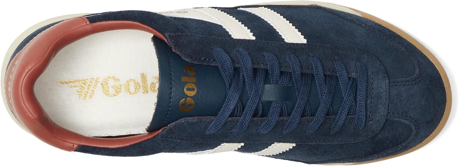 Кроссовки Gola Mens Tornado '88, темно-синий/белый