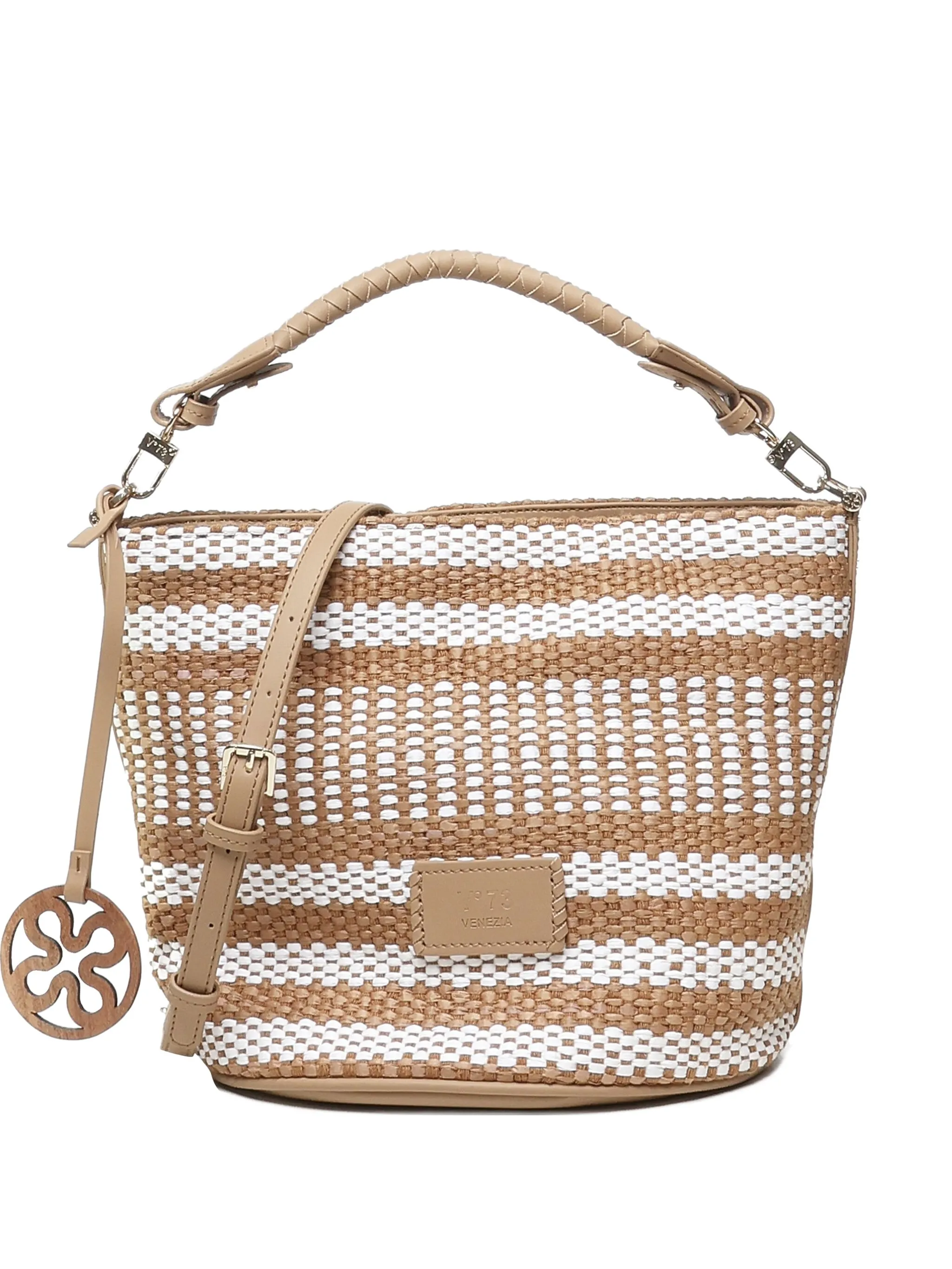 

Сумка-ведро Stefanie V°73, коричневый