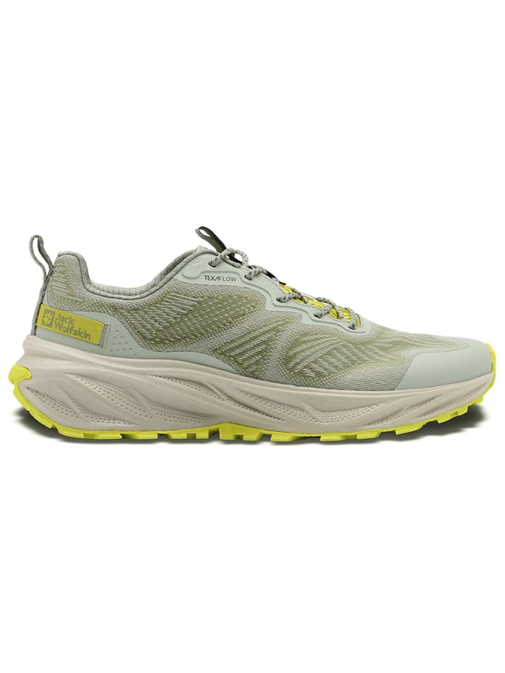

Треккинговые ботинки Prelight Swift Pro Jack Wolfskin, цвет beige/grün
