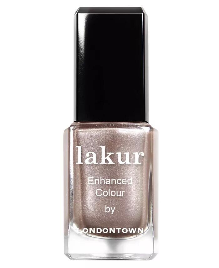 

Лак для ногтей Lakur Enhanced Color, 0,4 унции Londontown, цвет Gilded