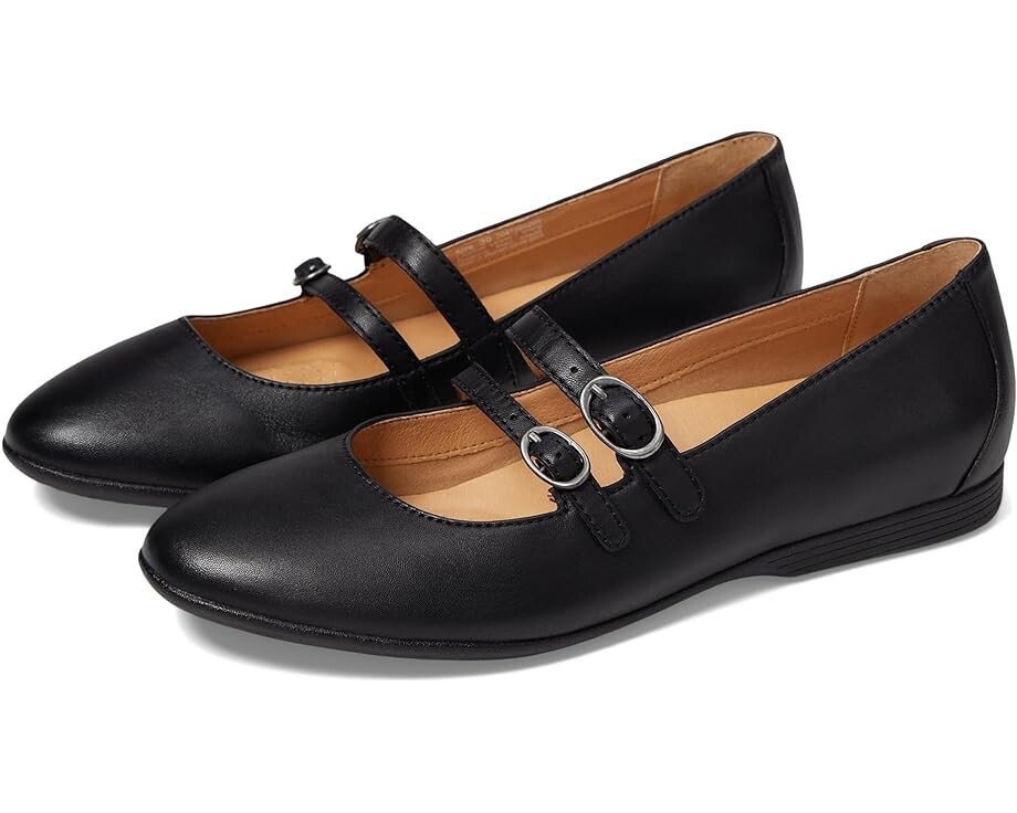 

Туфли на плоской подошве Dansko Leeza, черный