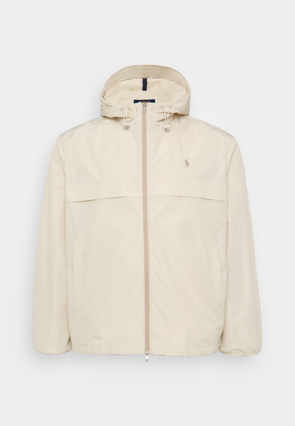 

Ветровка Polo Ralph Lauren Big & Tall, серый