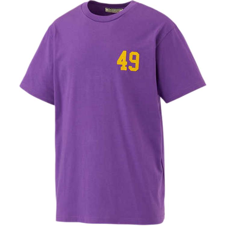 

Onitsuka Tiger Графическая футболка Unisex Purple, Фиолетовый, Onitsuka Tiger Графическая футболка Unisex Purple