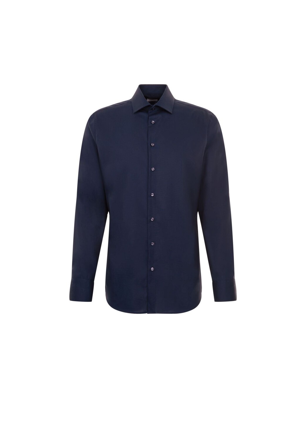 

Деловая рубашка в форме Seidensticker, цвет Dunkelblau (0019)