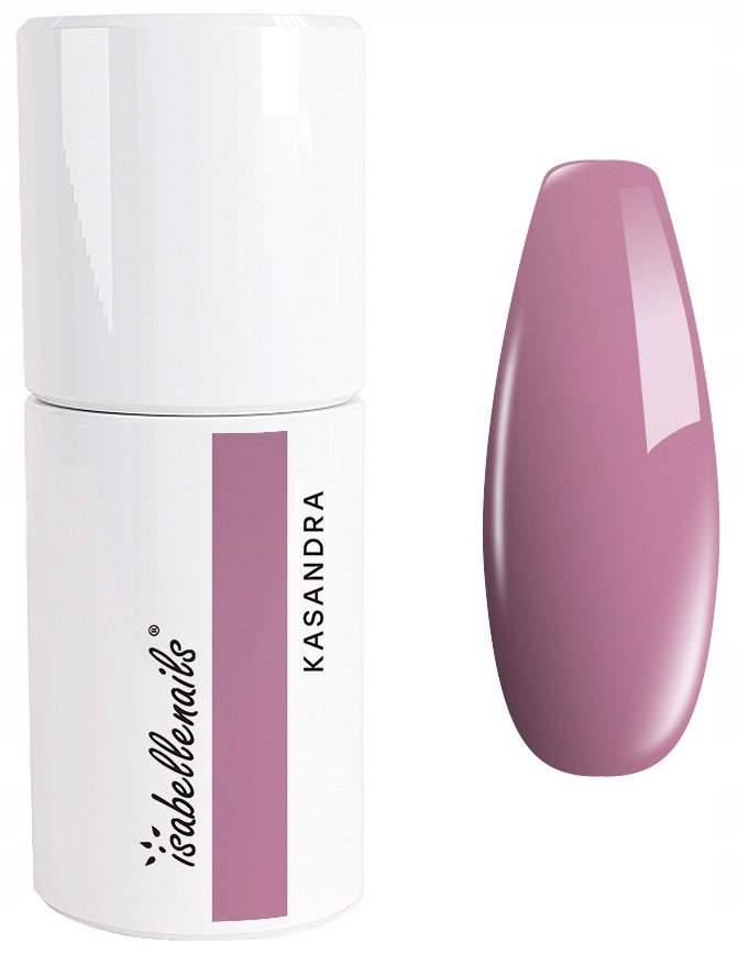 

ГИБРИДНЫЙ ЛАК ДЛЯ НОГТЕЙ 88. KASANDRA ISABELLENAILS PURPLE PURPLE