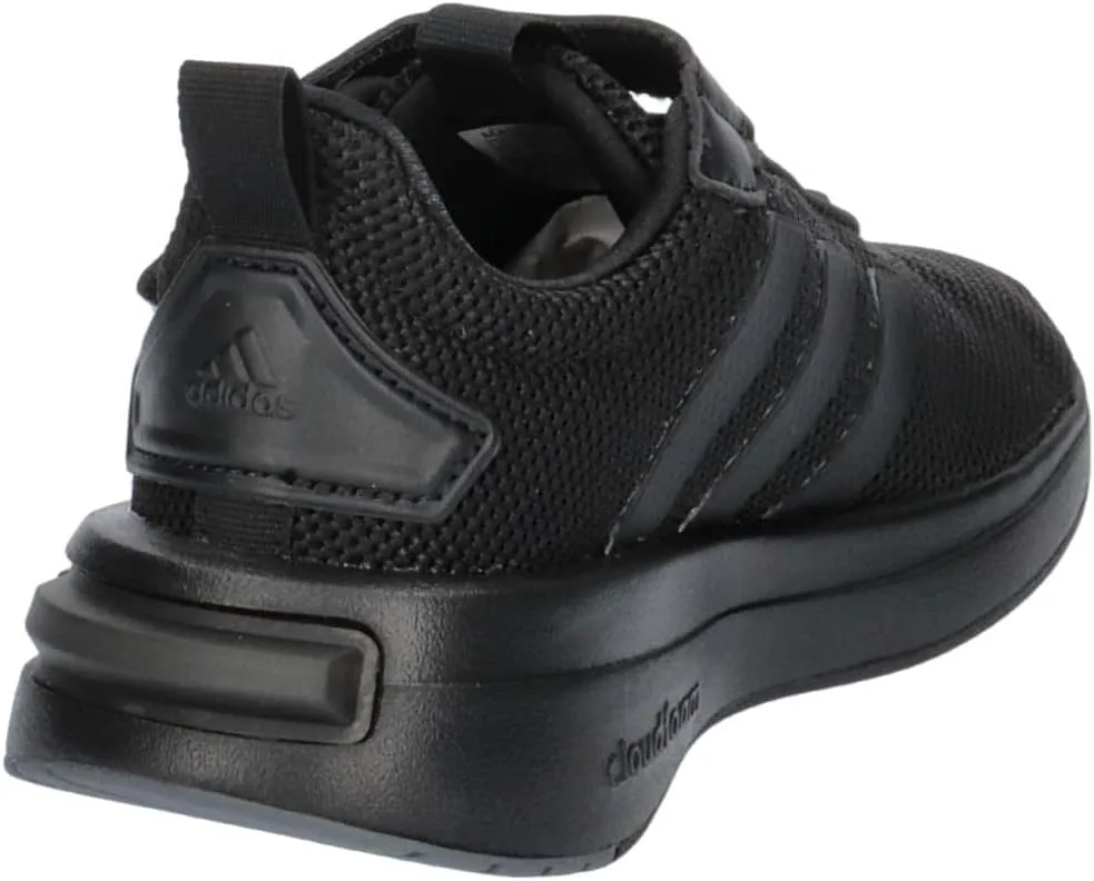 Кроссовки Adidas Kids Racer Tr23, черный — фото 2