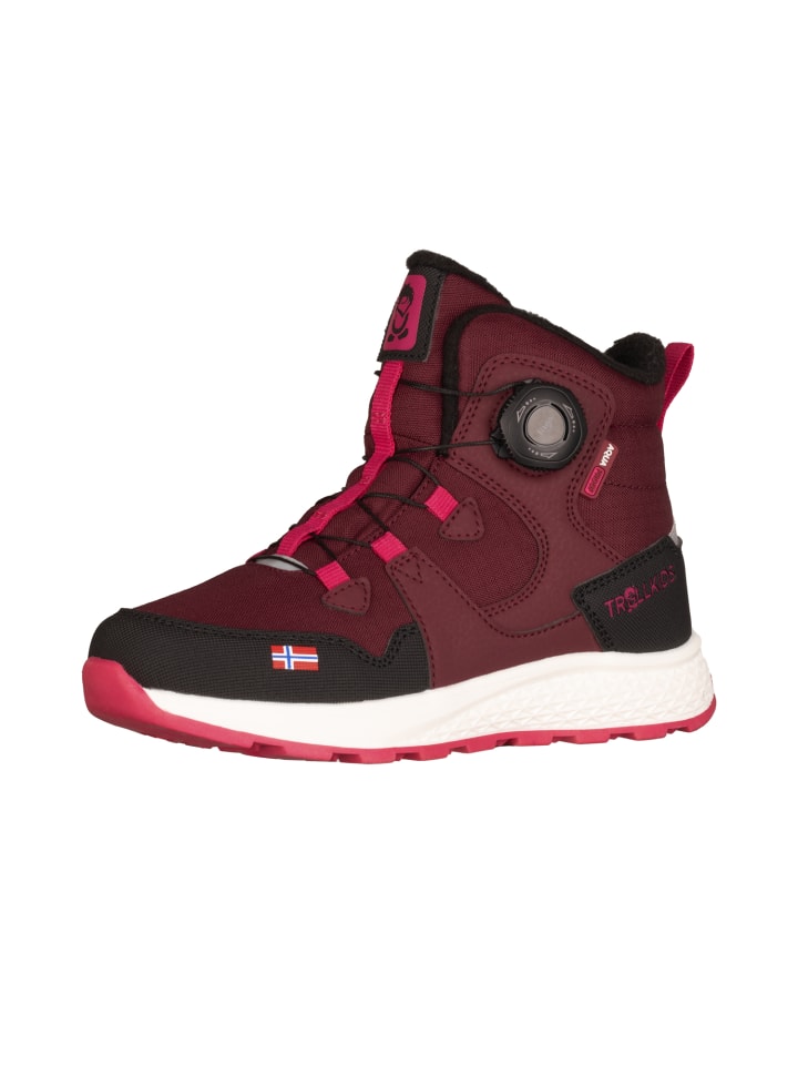 

Ботинки Trollkids