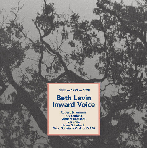 

CD диск Eliasson / Levin: Inward Voice