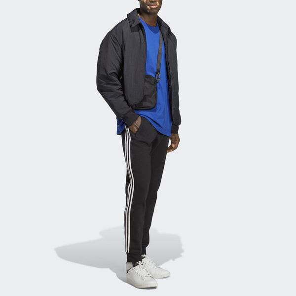 Футболка оригиналы adicolor contempo tee Adidas, синий — фото 2