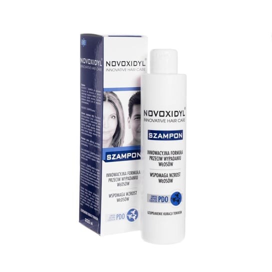 

Шампунь Novoxyyl Innovative Health Care, 200 мл, Pilomax