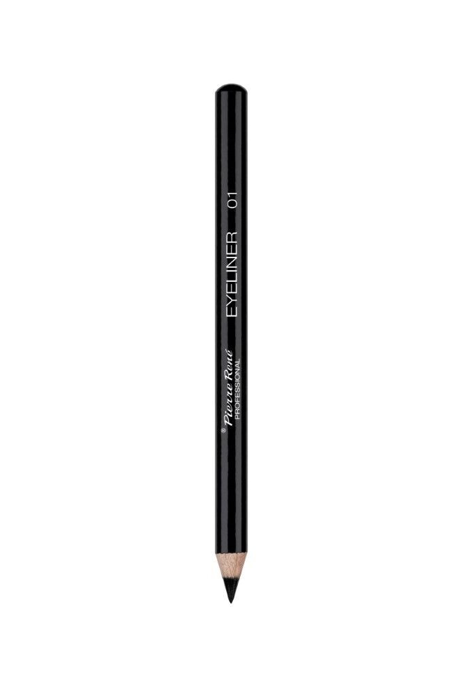 

Подводка для глаз Pierre Rene Long Lasting, 01