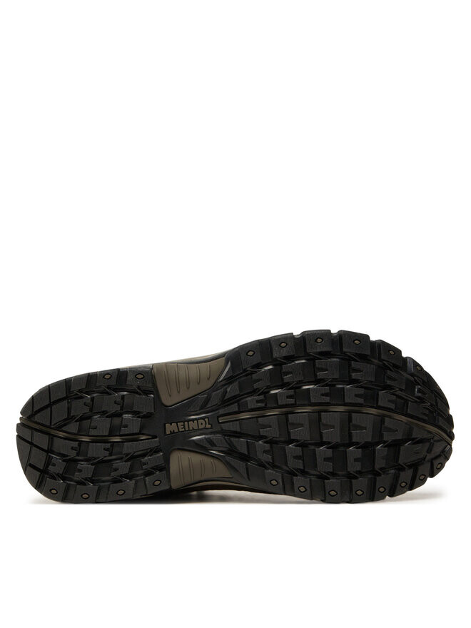 Треккинговые ботинки Meindl Orlando Mid GTX Gore-Tex 5566/46, коричневый — фото 4