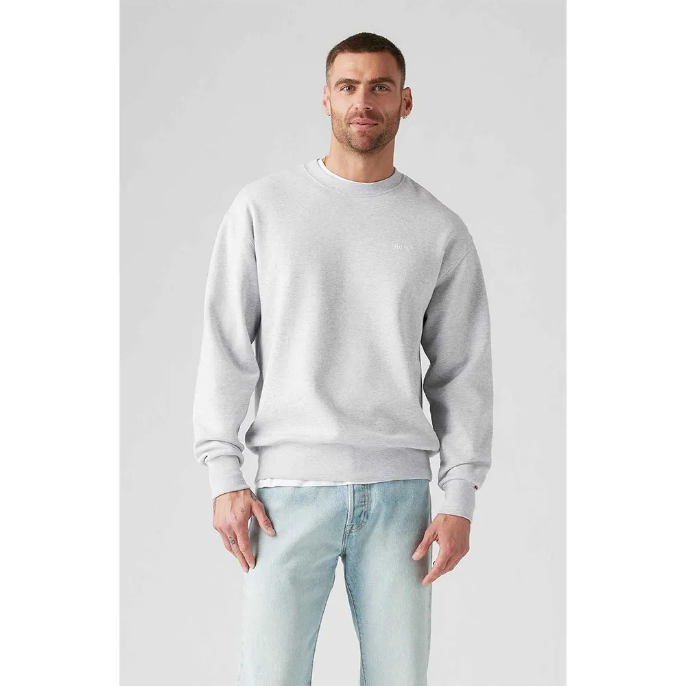 

Толстовка Levi's Authentic, серый